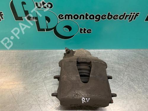 Right front brake caliper VW GOLF VI (5K1) 1.6 TDI | BP19622191M104 - Image 2