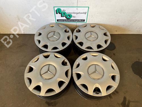 Used Rim MERCEDES-BENZ A-CLASS (W169) A 160 CDI (169.006, 169.306) (82 hp) 28299362