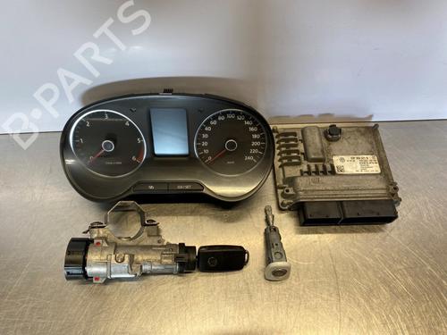 Used Control unit Control unit 38681114 38681114