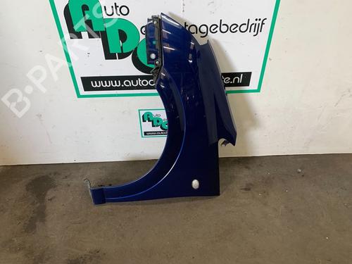 Forkjerm venstre OPEL MERIVA A MPV (X03) 1.6 (E75) (87 hp) 19621692