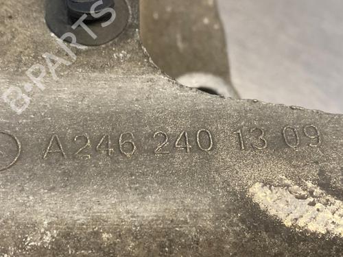 Engine mount MERCEDES-BENZ A-CLASS (W176) A 180 CDI / d (176.012) | BP39647781M89 - Image 2