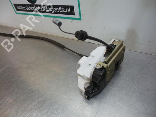 Front right lock CITROËN C3 Pluriel (HB_) 1.4 | BP19607978C97