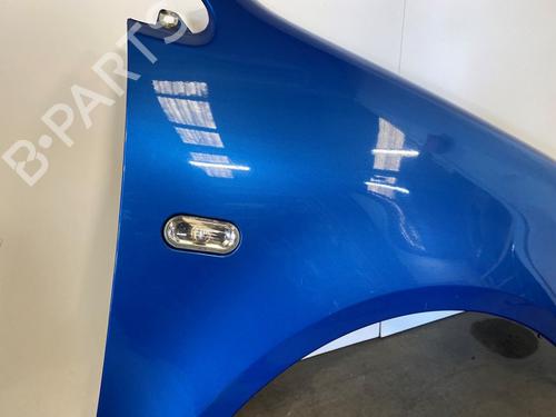 Right front fenders VW POLO (9N_, 9A_) 1.4 16V | BP28300114C42 
