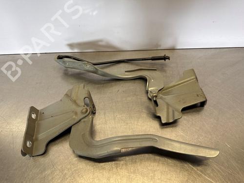 Used Hinge/Door check strap Hinge/Door check strap NISSAN NOTE (E12) 1.2 DIG-S (98 hp) 36537093 36537093