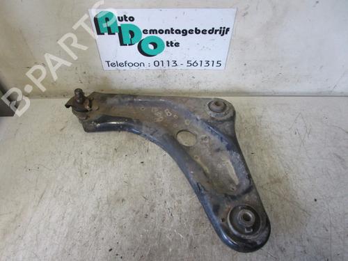 Used Left front suspension arm PEUGEOT 207 (WA_, WC_) 1.6 16V VTi (120 hp) 19588572
