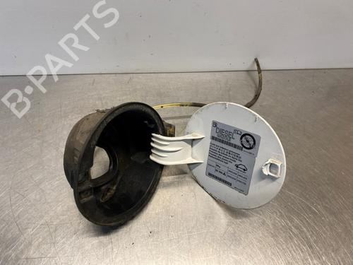 Fuel flap VW POLO V (6R1, 6C1) 1.2 TDI | BP28836720C131 