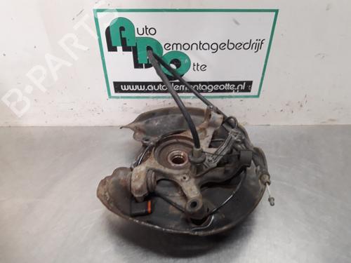 Left rear steering knuckle MERCEDES-BENZ C-CLASS Coupe (CL203) C 180 Kompressor (203.746) | BP19607091M27 