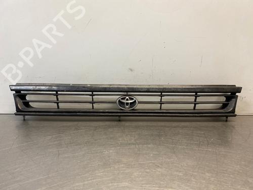 Grill TOYOTA STARLET (_P8_) 1.3 12V (EP81_, EP81R) (75 hp) 30623468
