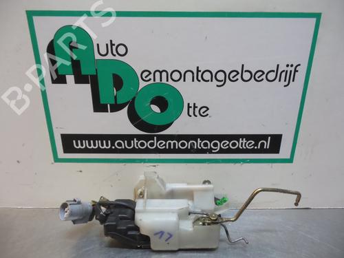 Used Front left lock TOYOTA CELICA Coupe (_T20_) 1.8 i 16V (AT200) (116 hp) 19606438