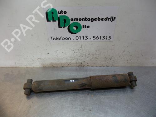 Left rear shock absorber MAZDA 6 Station Wagon (GY) 2.0 DI (GY19) | BP19595937M18 