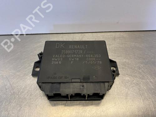 Módulo eletrónico Módulo eletrónico RENAULT GRAND SCÉNIC III (JZ0/1_) 1.4 16V (JZ0F) (131 hp) 34243809 34243809