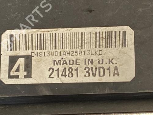Radiator fan NISSAN NOTE (E12) 1.2 DIG-S | BP36458760M35 - Image 3