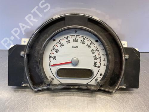 Used Instrument cluster Instrument cluster OPEL AGILA B (H08) 1.2 (F68) (86 hp) 40516871 40516871