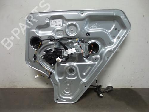 Used Rear right window mechanism HYUNDAI ix20 (JC) 1.4 (90 hp) 19608464