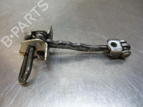Used Hinge/Door check strap Hinge/Door check strap OPEL MERIVA A MPV (X03) 1.6 (E75) (87 hp) 19595629 19595629
