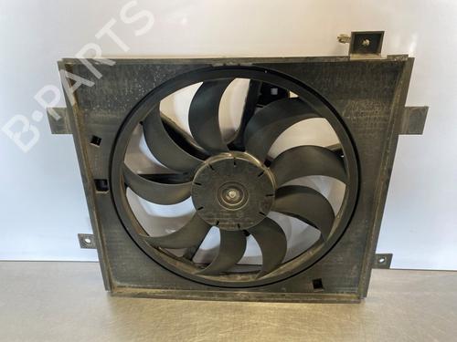 Used Radiator fan Radiator fan NISSAN NOTE (E12) 1.2 DIG-S (98 hp) 36458760 36458760