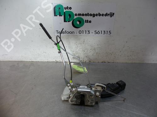 Front right lock CITROËN C1 (PM_, PN_) 1.0 | BP19585929C97 