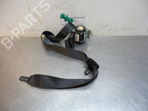 Used Rear left seatbelt BMW 1 (E87) 116 i (115 hp) 19601138