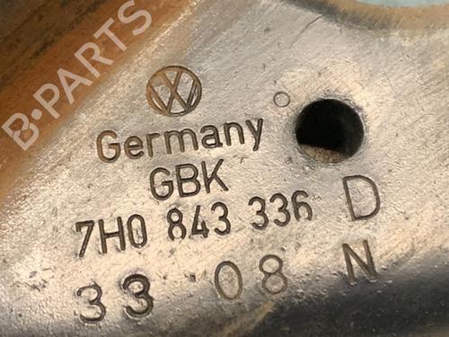 Hinge/Door check strap VW TRANSPORTER T5 Van (7HA, 7HH, 7EA, 7EH) 2.5 TDI | BP19623559C146 