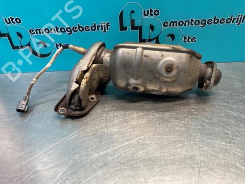 Used Exhaust manifold TOYOTA AYGO (_B1_) 1.0 (KGB10_, KGB10R) (68 hp) 28299120