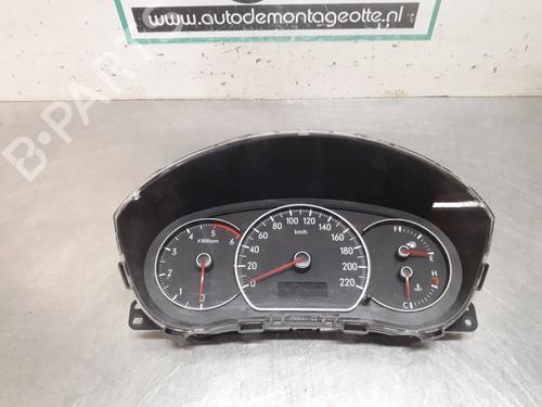 Used Instrument cluster Instrument cluster SUZUKI SX4 (EY, GY) 1.6 DDIS (RW416D) (90 hp) 19614208 19614208