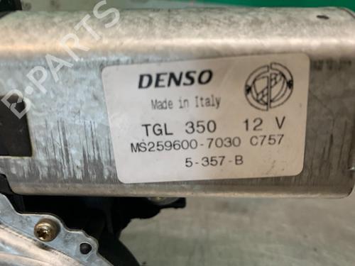 Rear wiper motor LANCIA YPSILON (843_) 1.2 (843.AXB1A) | BP19621613M102 