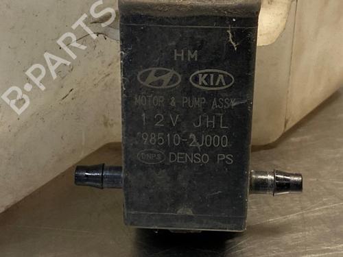 Windscreen washer tank HYUNDAI i20 I (PB, PBT) 1.2 | BP29158936C113 