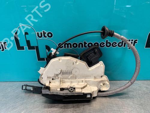 Used Front left lock VW POLO V (6R1, 6C1) 1.2 (60 hp) 19625665