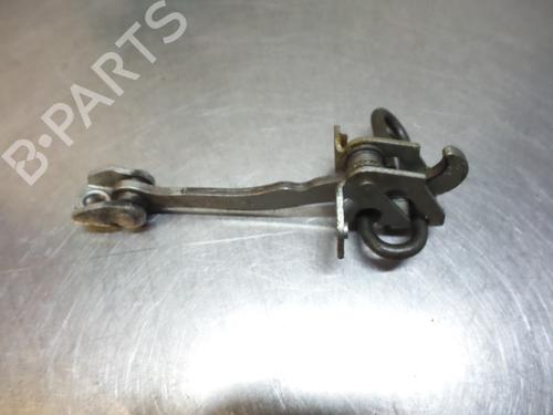 Used Hinge/Door check strap Hinge/Door check strap OPEL MERIVA A MPV (X03) 1.4 16V Twinport (E75) (90 hp) 19605477 19605477