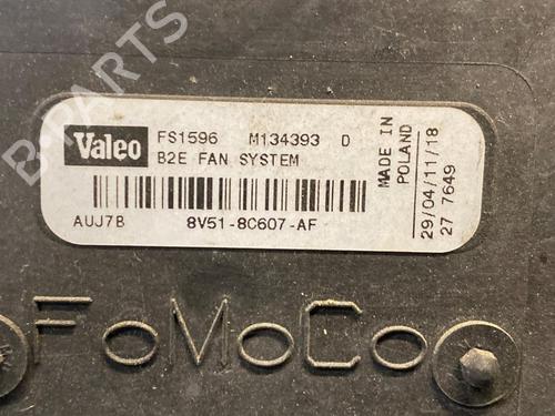 Koelventilatormotor FORD FIESTA VI (CB1, CCN) 1.25 | BP29626455M35
