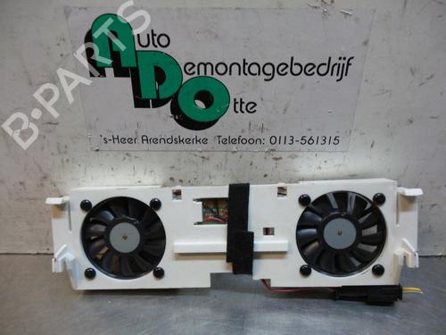 Used Radiator fan Radiator fan PEUGEOT 407 SW (6E_, 6D_) 3.0 (211 hp) 19600457 19600457