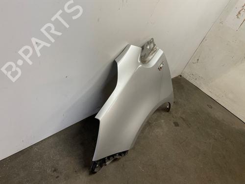 Left front fenders OPEL MERIVA B MPV (S10) 1.7 CDTI (75) | BP29503062C41 