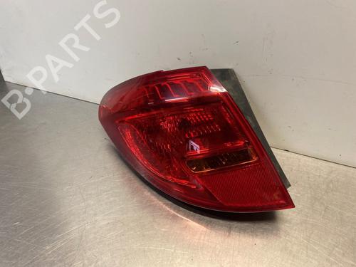 Left taillight OPEL MERIVA B MPV (S10) 1.7 CDTI (75) | BP29518912C34 