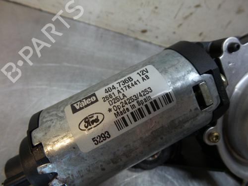 Viskermotor bagrude FORD FIESTA V (JH_, JD_) 1.25 16V | BP19603920M102 