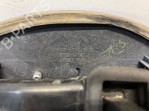 Tailgate handle HYUNDAI i20 I (PB, PBT) 1.2 | BP29352336C132 