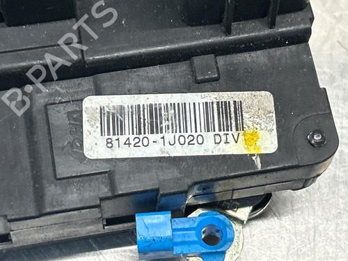 Rear right lock HYUNDAI i20 I (PB, PBT) 1.2 | BP29352325C99 