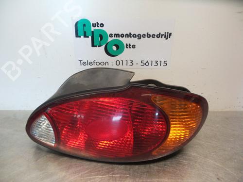 Used Right taillight Right taillight 19593573 19593573