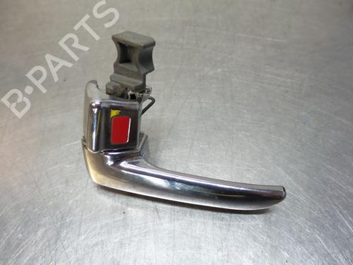 Used Rear left exterior door handle MAZDA 6 Station Wagon (GY) 2.0 DI (GY19) (121 hp) 19595923
