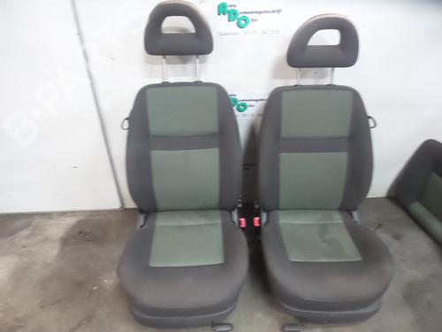 Used Seats set VW LUPO I (6X1, 6E1) 1.4 TDI (75 hp) 19596911