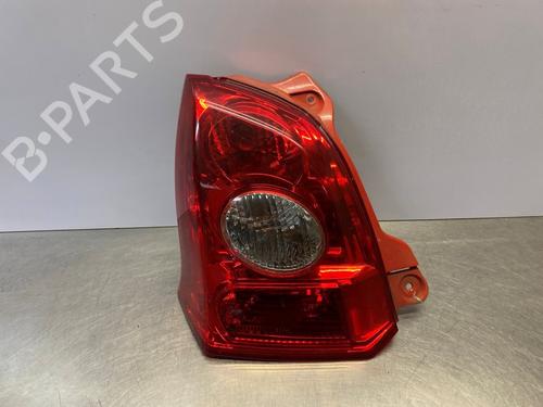 Used Left taillight Left taillight NISSAN PIXO (UA0) 1.0 (68 hp) 40050357 40050357