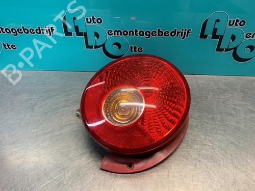 Used Left taillight CHEVROLET MATIZ (M200, M250) 0.8 (52 hp) 19628032