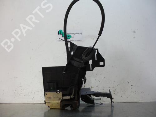 Front right lock FORD FIESTA V (JH_, JD_) 1.25 16V | BP19603941C97 