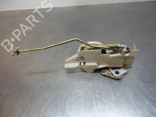 Used Front right lock MAZDA DEMIO (DW) 1.3 16V (DW3W, DW19) (63 hp) 19597779