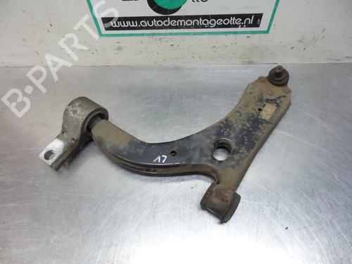 Used Left front suspension arm FORD FIESTA V (JH_, JD_) 1.25 16V (70 hp) 19613368