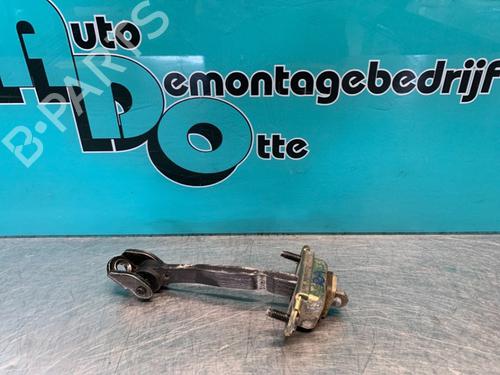 Used Hinge/Door check strap FORD FIESTA V (JH_, JD_) 1.3 (69 hp) 19625419