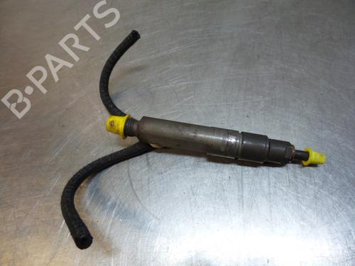 Used Injector Injector VW LT 28-46 II Van (2DA, 2DD, 2DH) 2.5 TDI (109 hp) 19597392 19597392