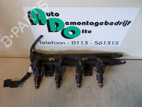 Used Injection rail HYUNDAI ATOS (MX) 1.0 i (54 hp) 19586615