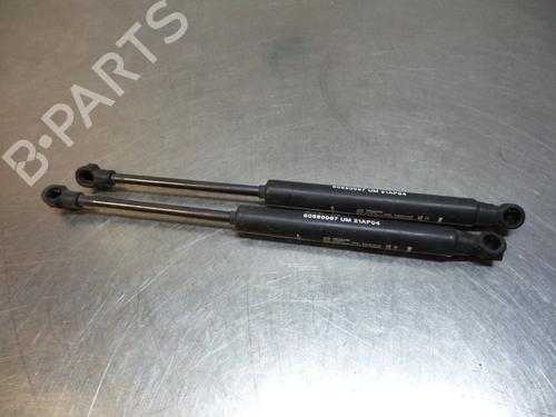 Used Tailgate lift support Tailgate lift support ALFA ROMEO 159 (939_) 1.9 JTDM 8V (939AXE1B) (120 hp) 19600044 19600044