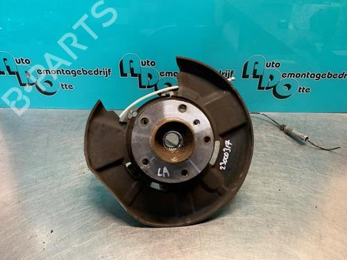 Left rear steering knuckle BMW 1 (E87) 118 d | BP19628900M27 