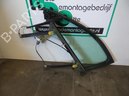 Used Front left window mechanism Front left window mechanism 19603351 19603351